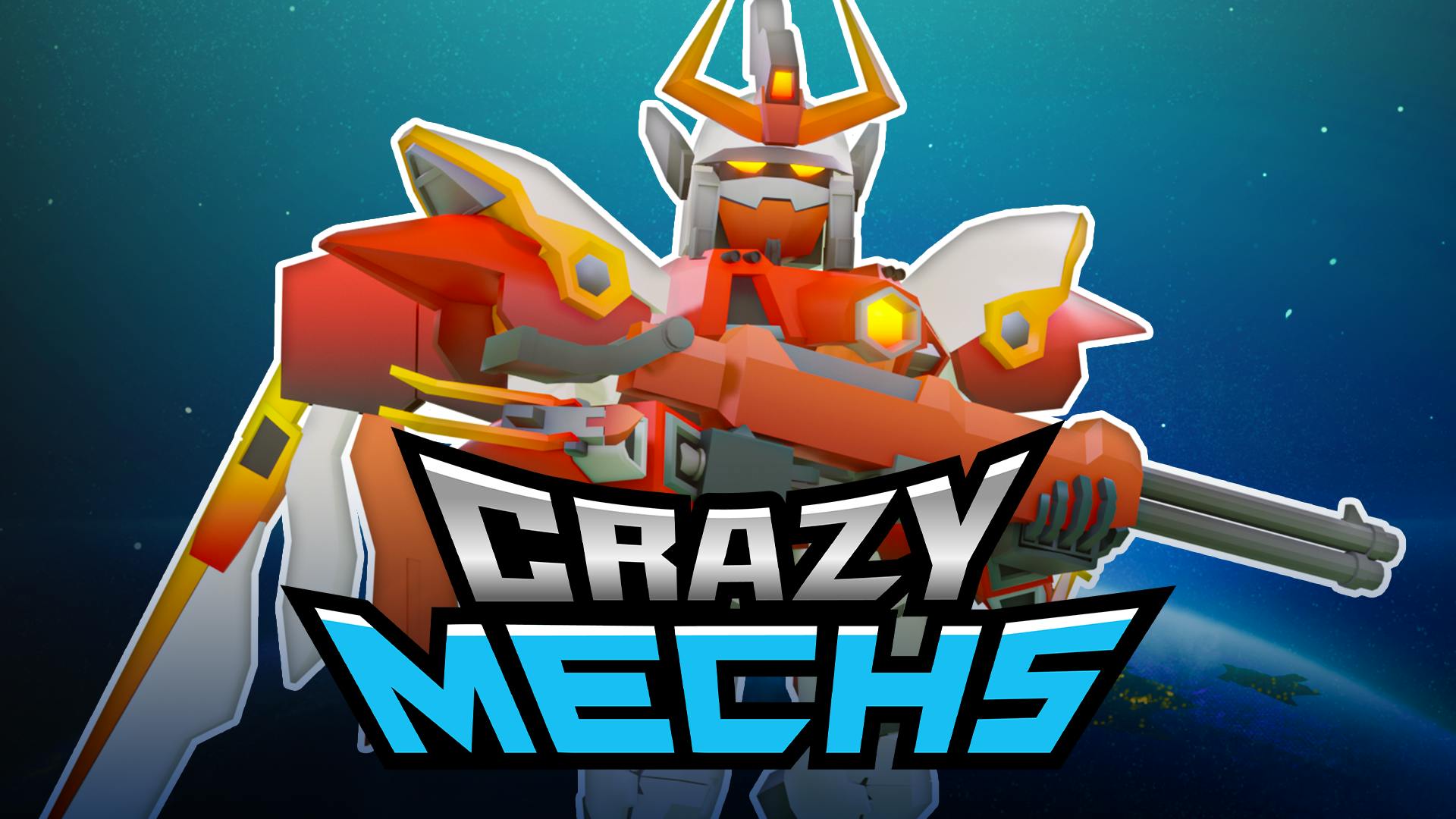 Crazy Mechs