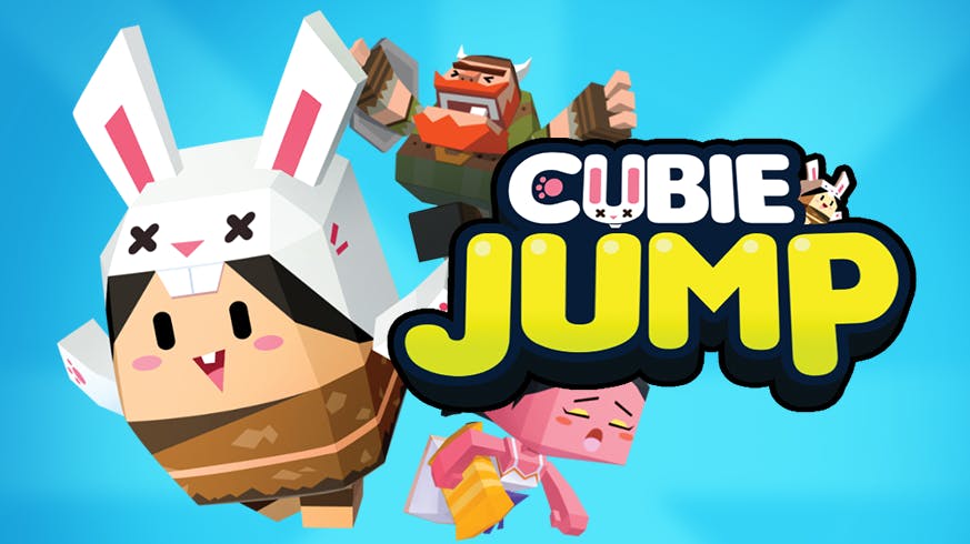 Cubie Jump