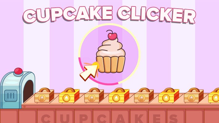 Cupcake Clicker