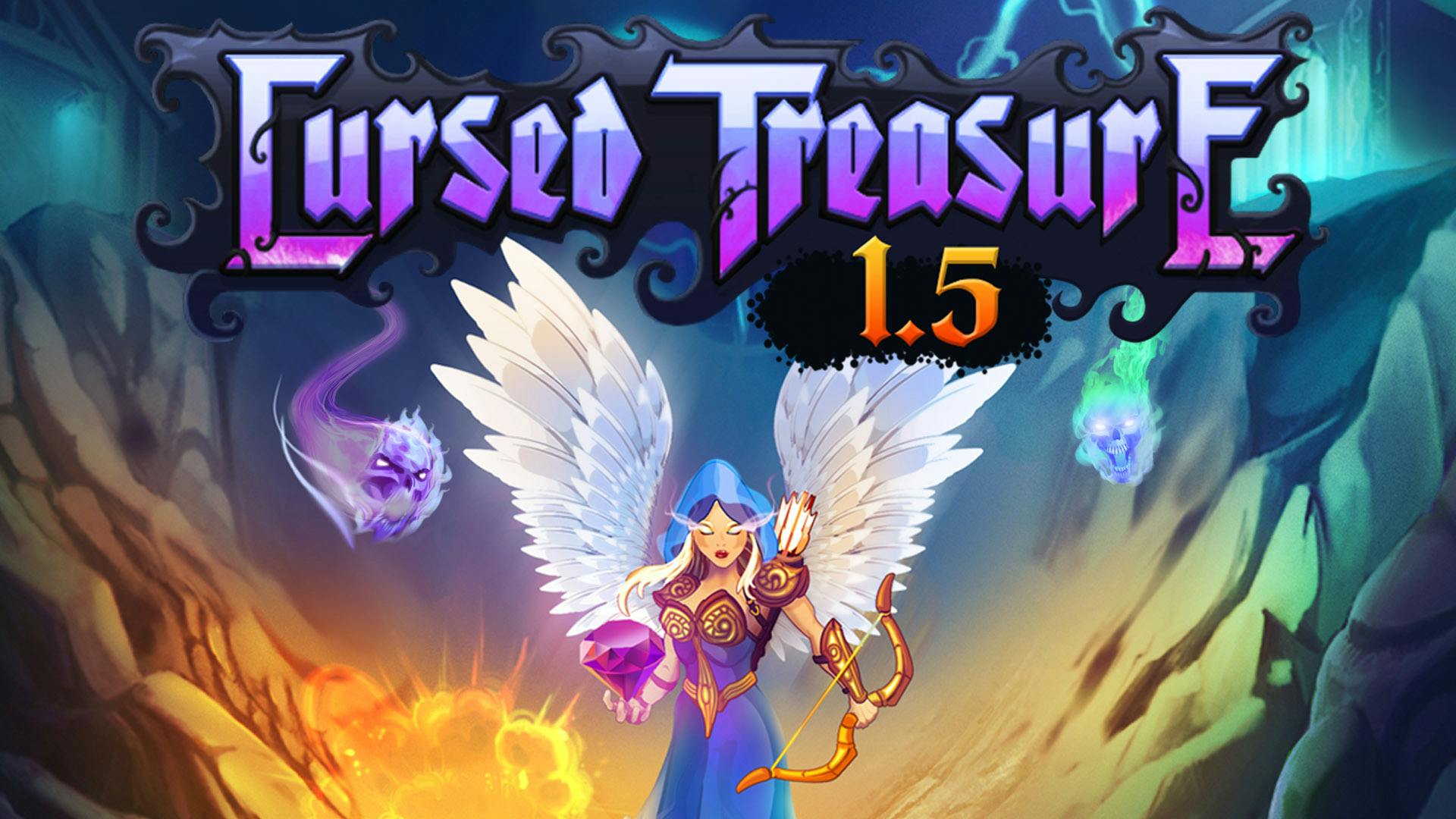 Cursed Treasure 1½