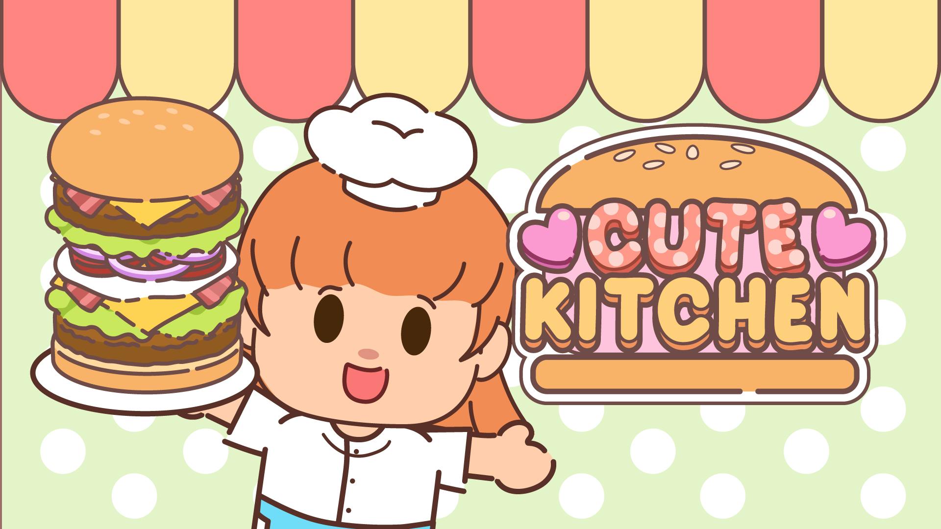 Cute Kitchen