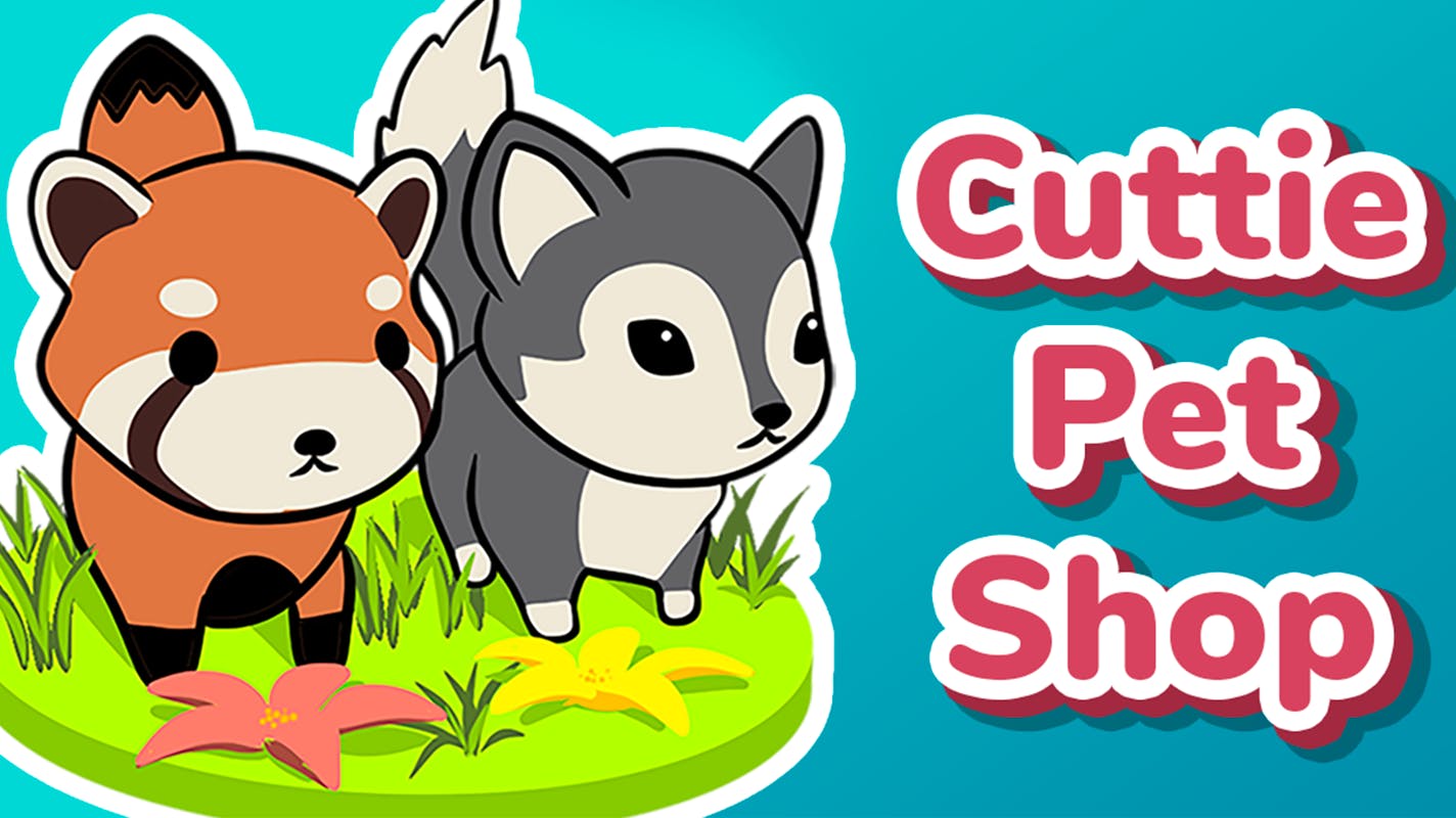 Cuttie Pet Shop