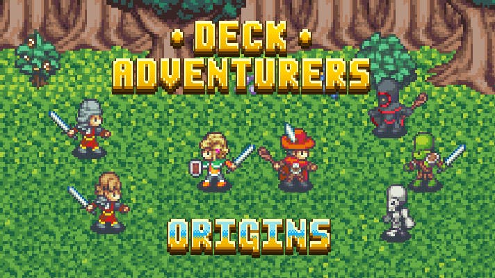 Deck Adventurers - Origins