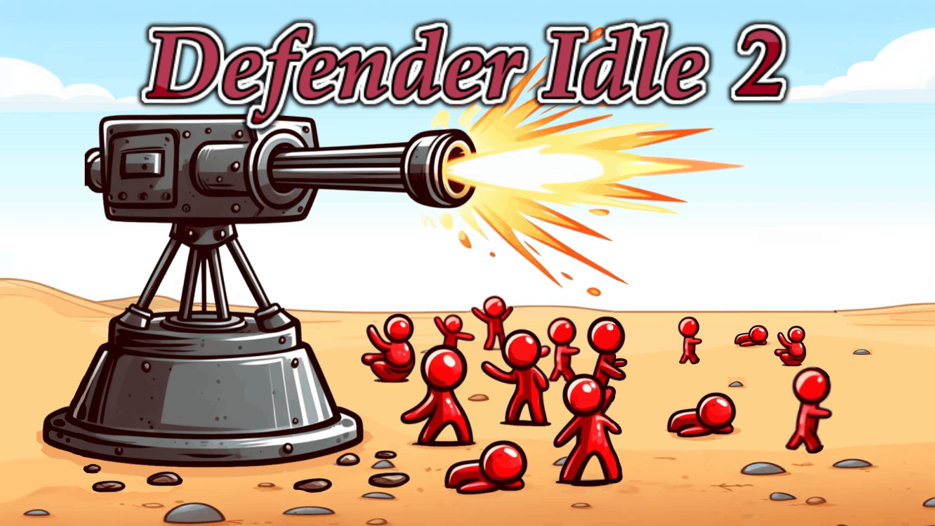 Defender Idle 2