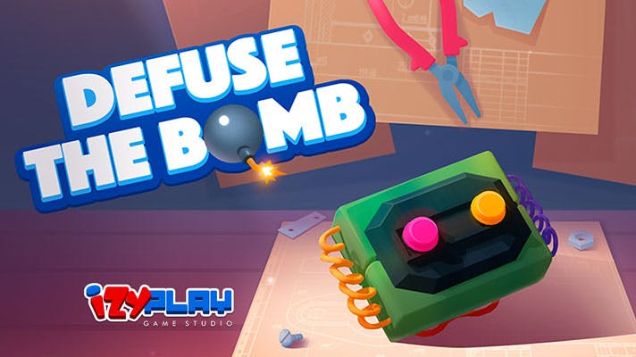 Defuse the Bomb 3D