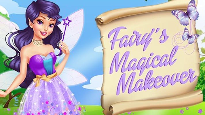 Fairy’s Magical Makeover