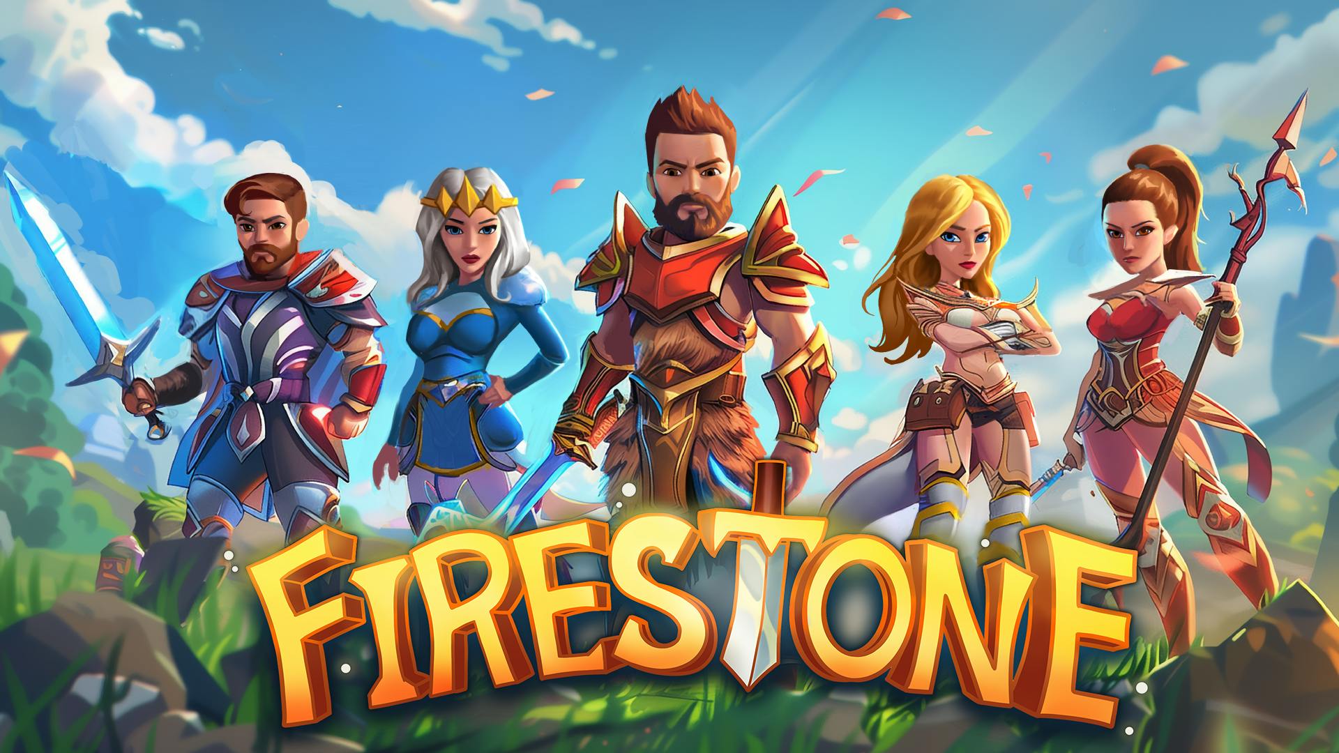 Firestone Idle RPG