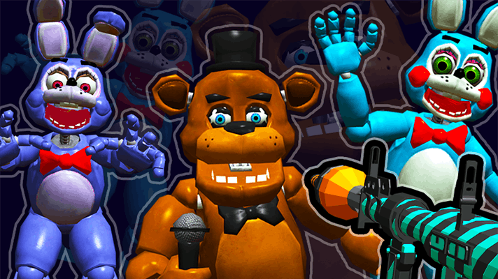 FNaF Shooter