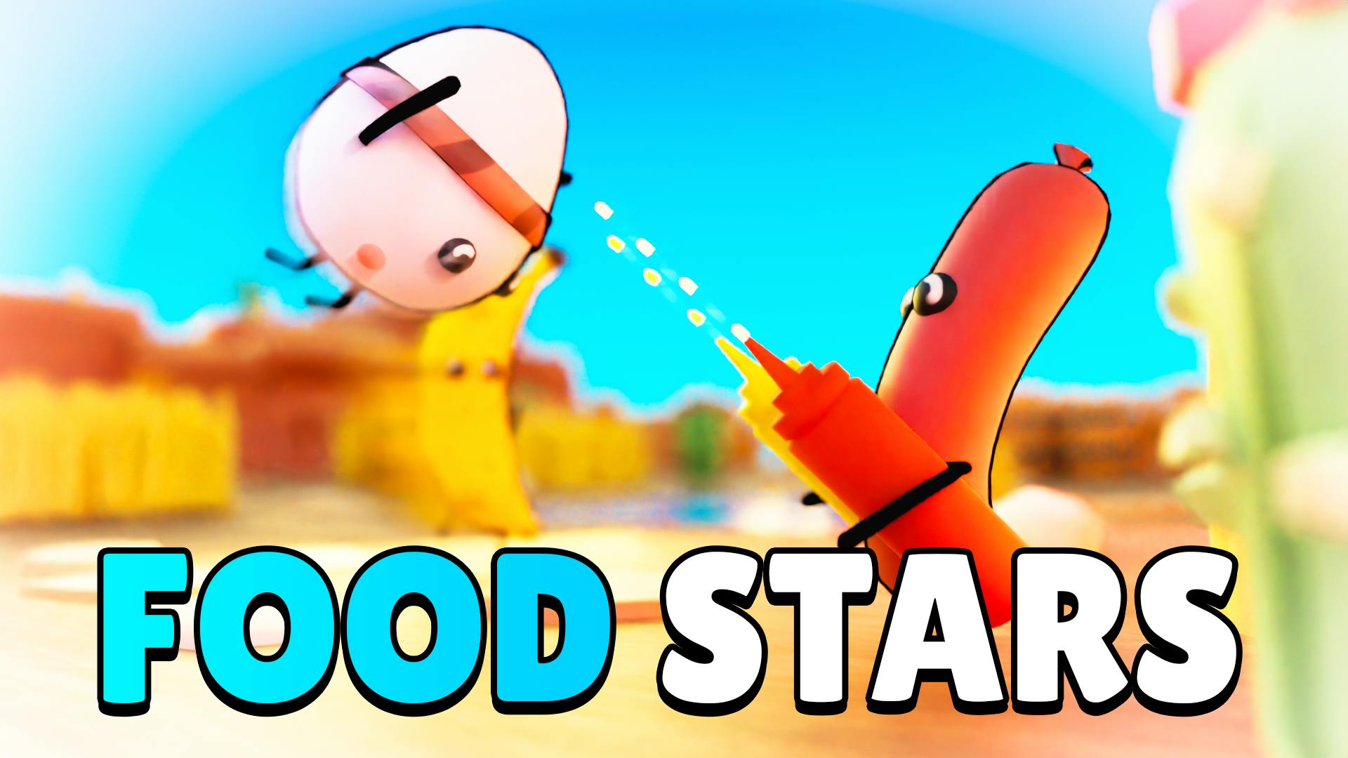 FoodStars.io