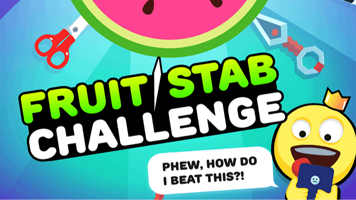 Fruit Stab Challenge