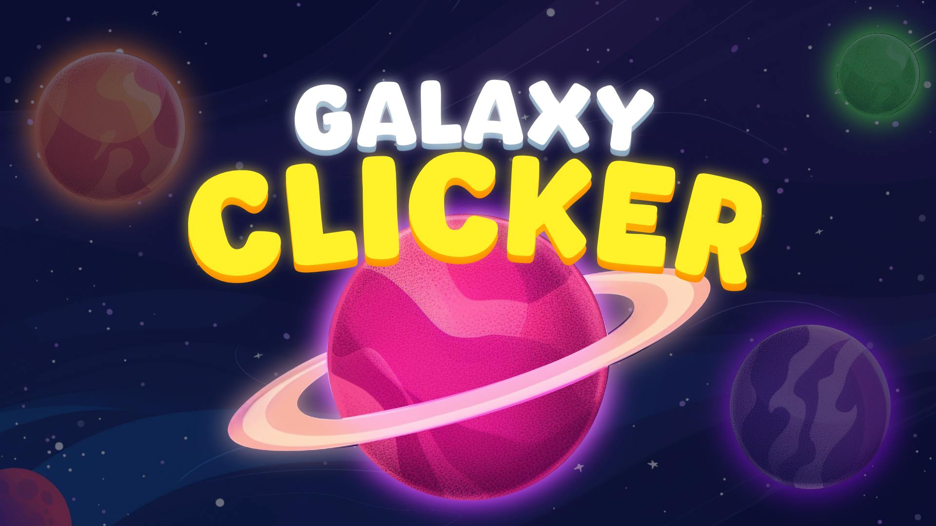 Galaxy Clicker