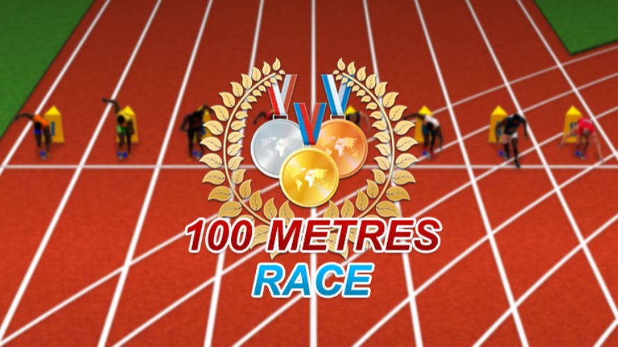 100 Meters Race