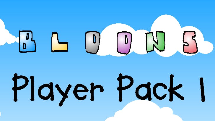 Bloons Player Pack 1