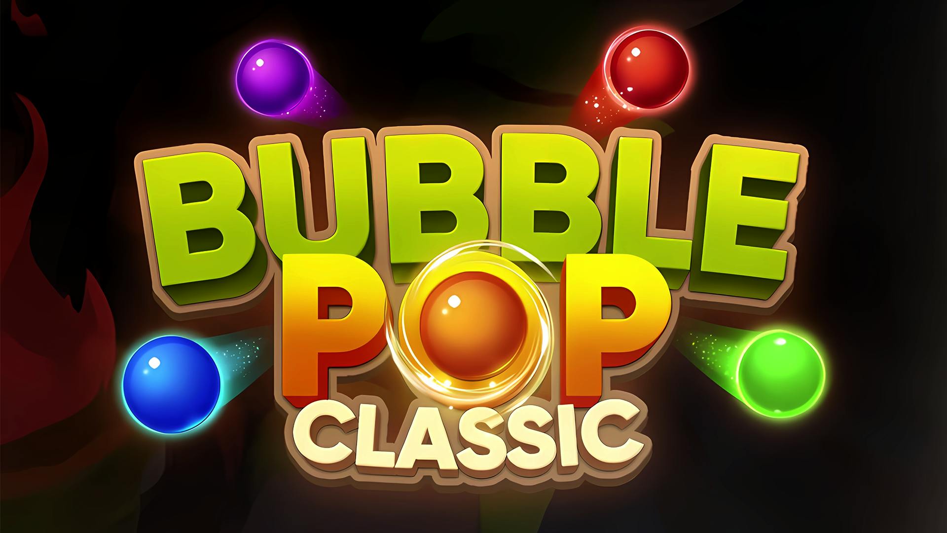 Bubble Pop Classic