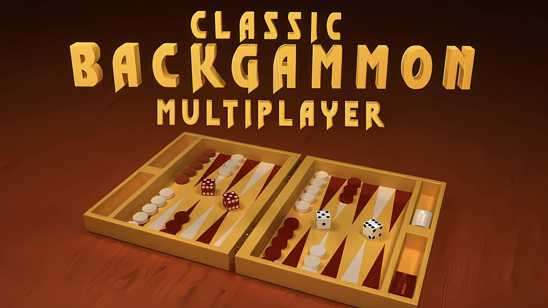 Backgammon Online