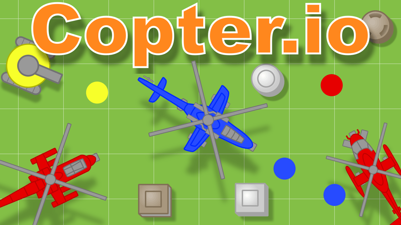 Copter.io