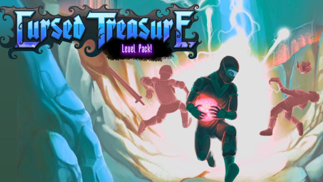 Cursed Treasure Level Pack