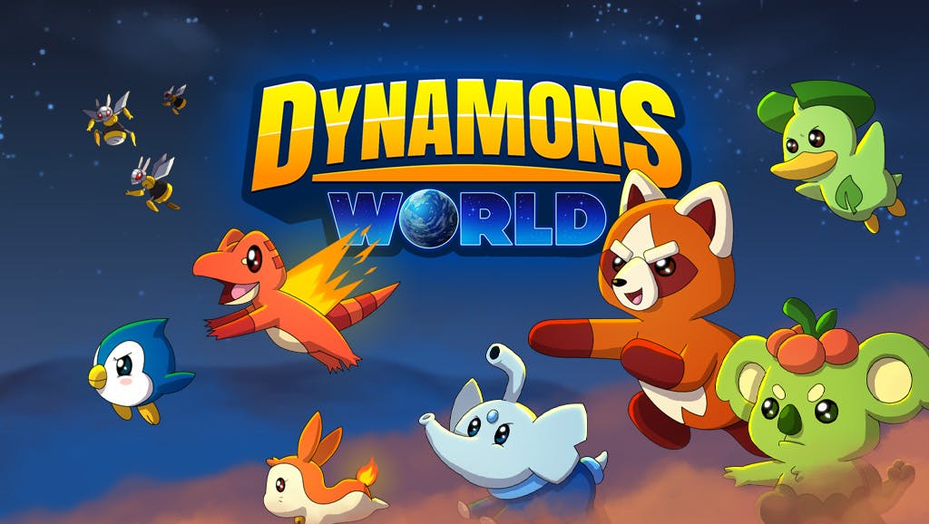 Dynamons World