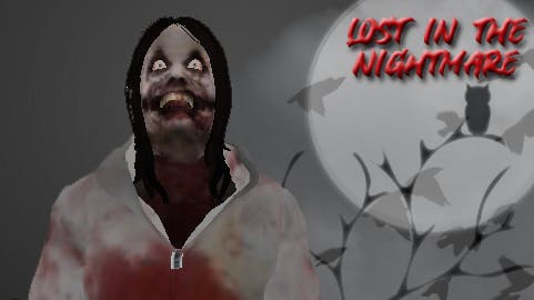 Jeff The Killer: Lost in the Nightmare