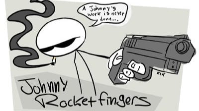 Johnny Rocketfingers