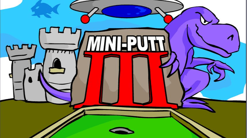 Mini Putt 3