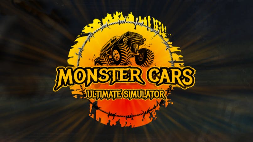 Monster Cars: Ultimate Simulator