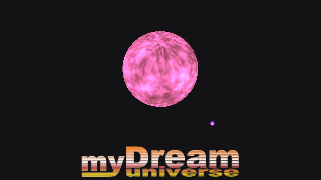 myDream Universe