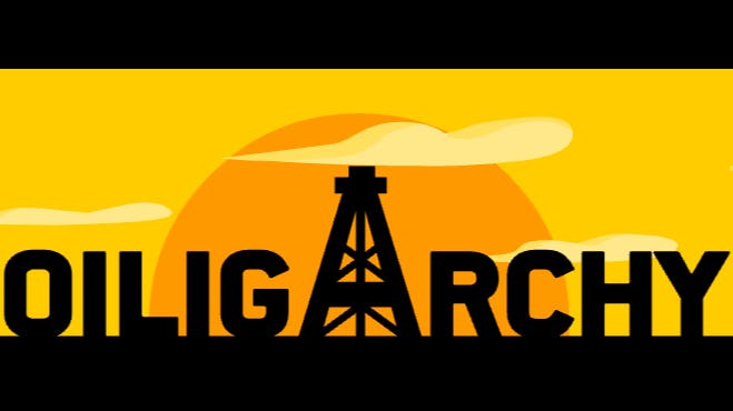 Oiligarchy