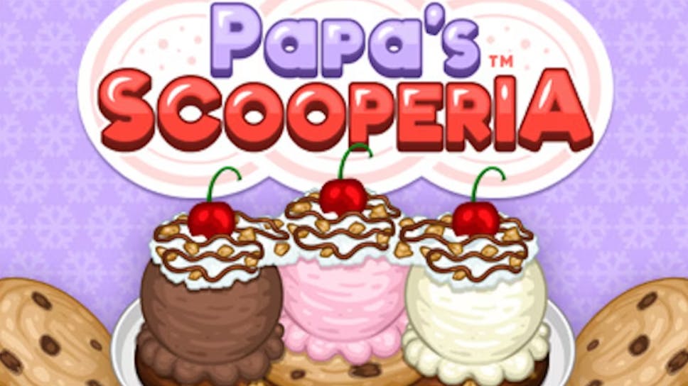 Papa's Scooperia