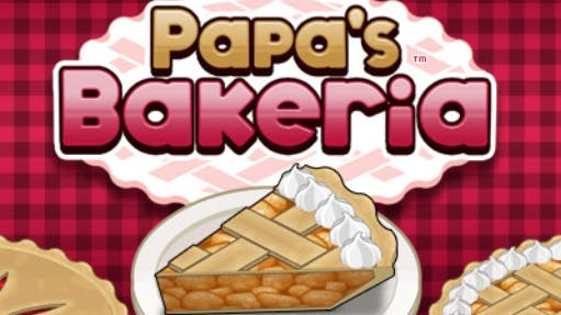 Papa's Bakeria