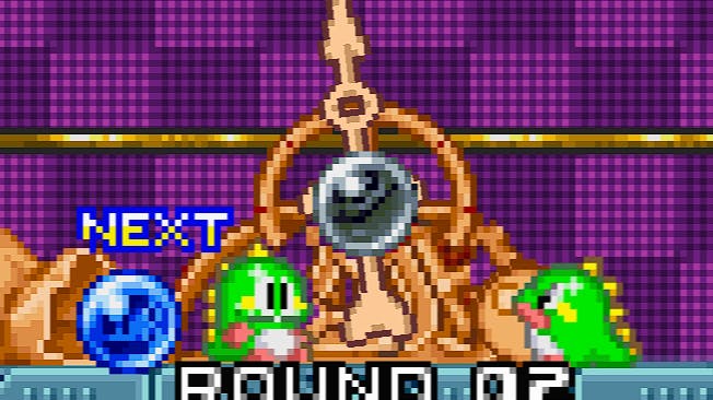 Puzzle Bobble