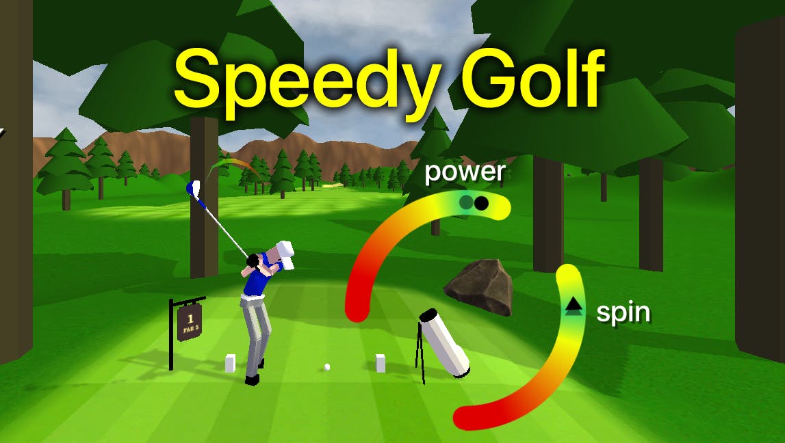 The Speedy Golf