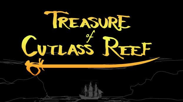 Treasure of Cutlass Reef