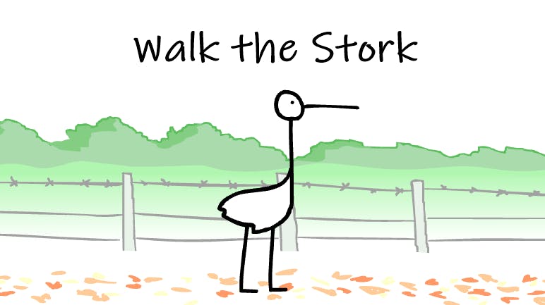 Walk the Stork