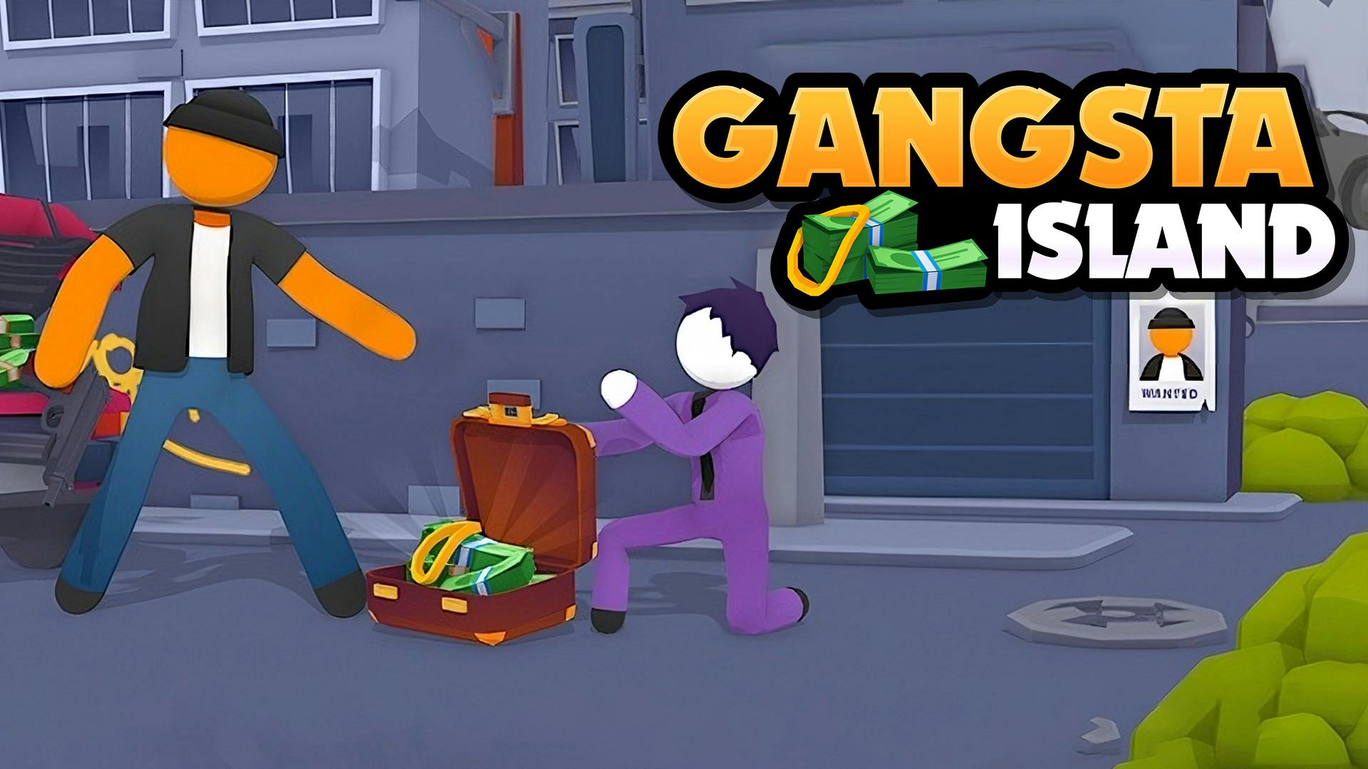 Gangsta Island: Crime City