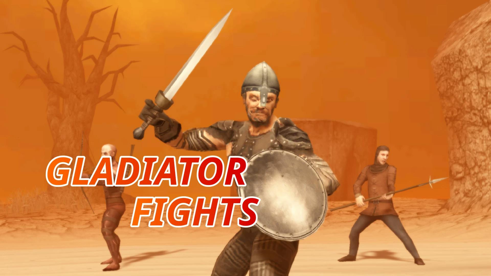 Gladiator Fights