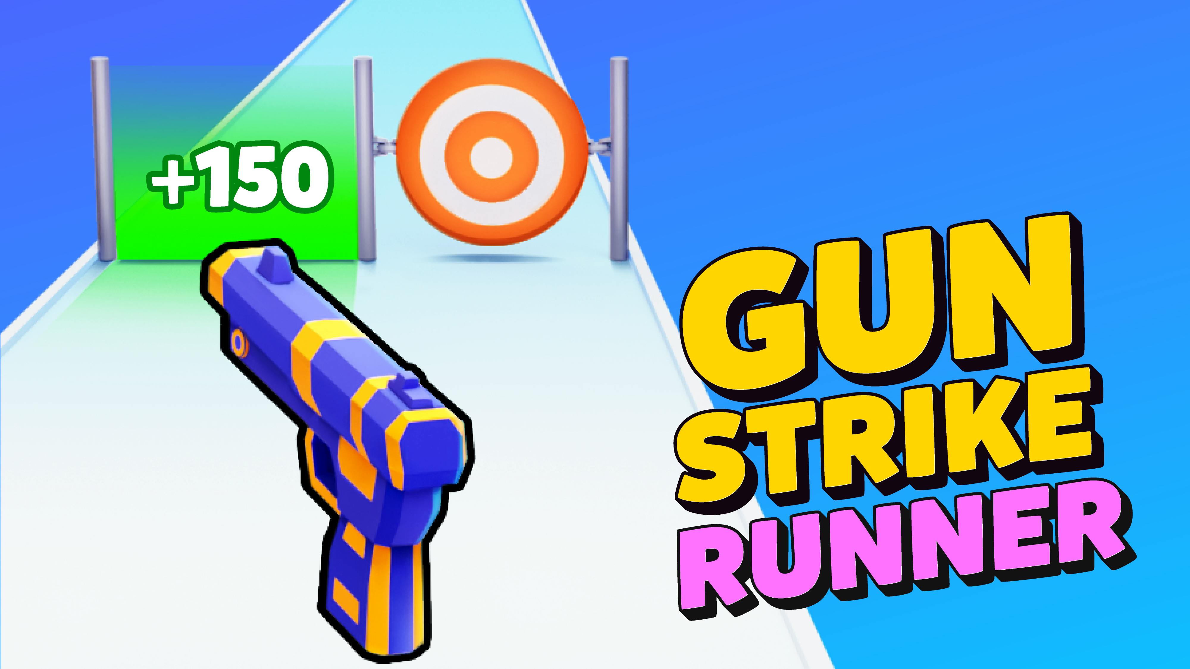 Gun Strike Runner