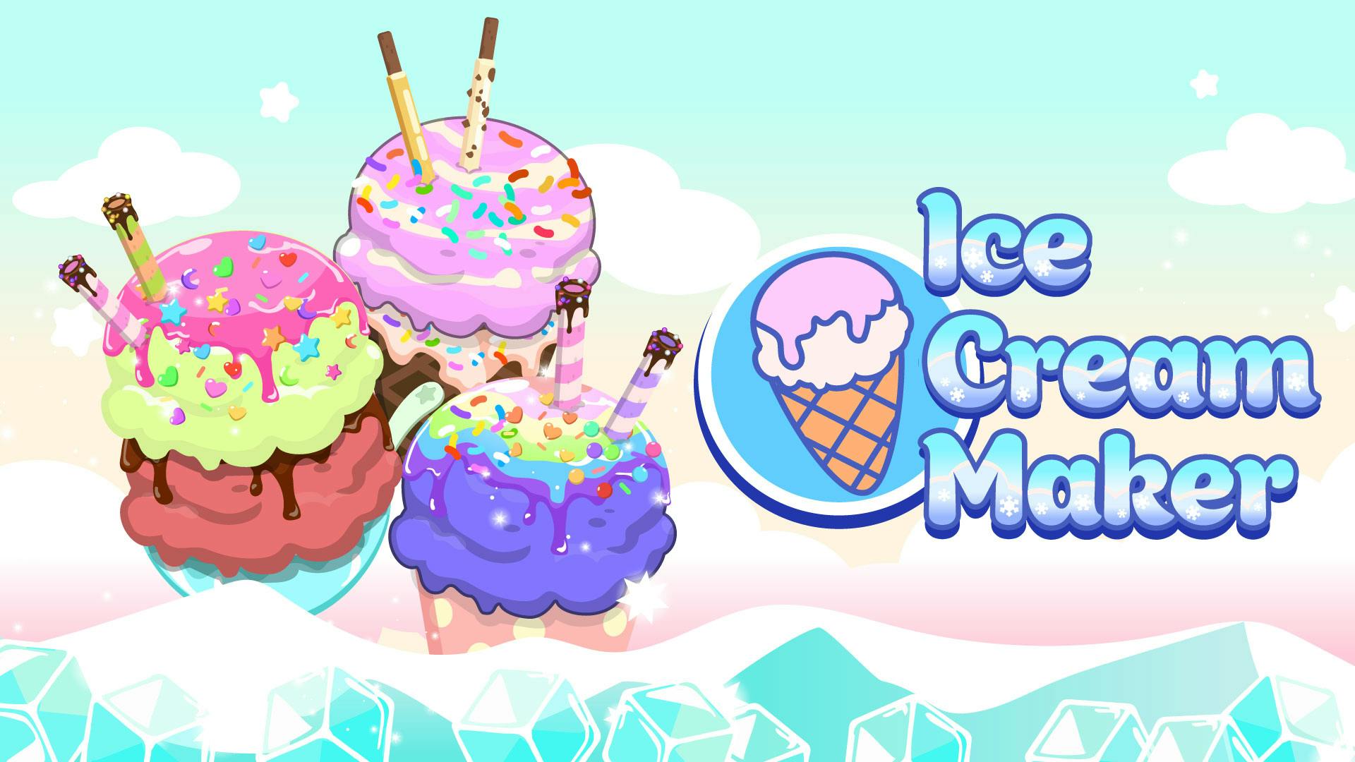 Ice Cream Maker