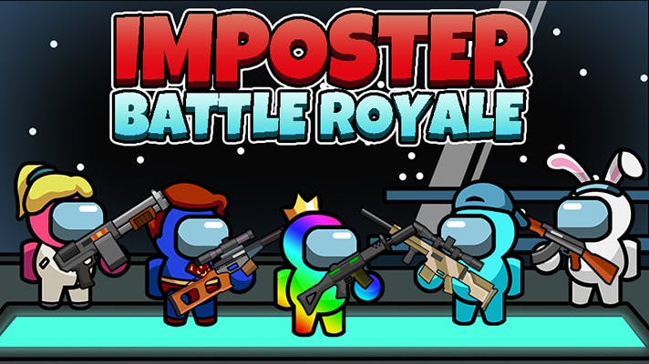 Imposter Battle Royale