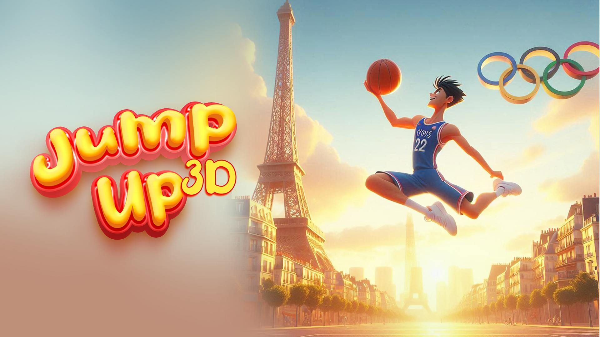 Jump Up 3D