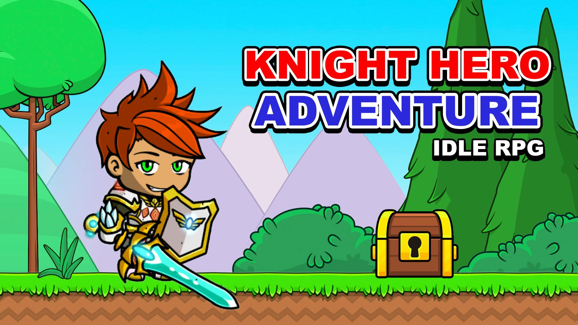 Knight Hero Adventure Idle RPG