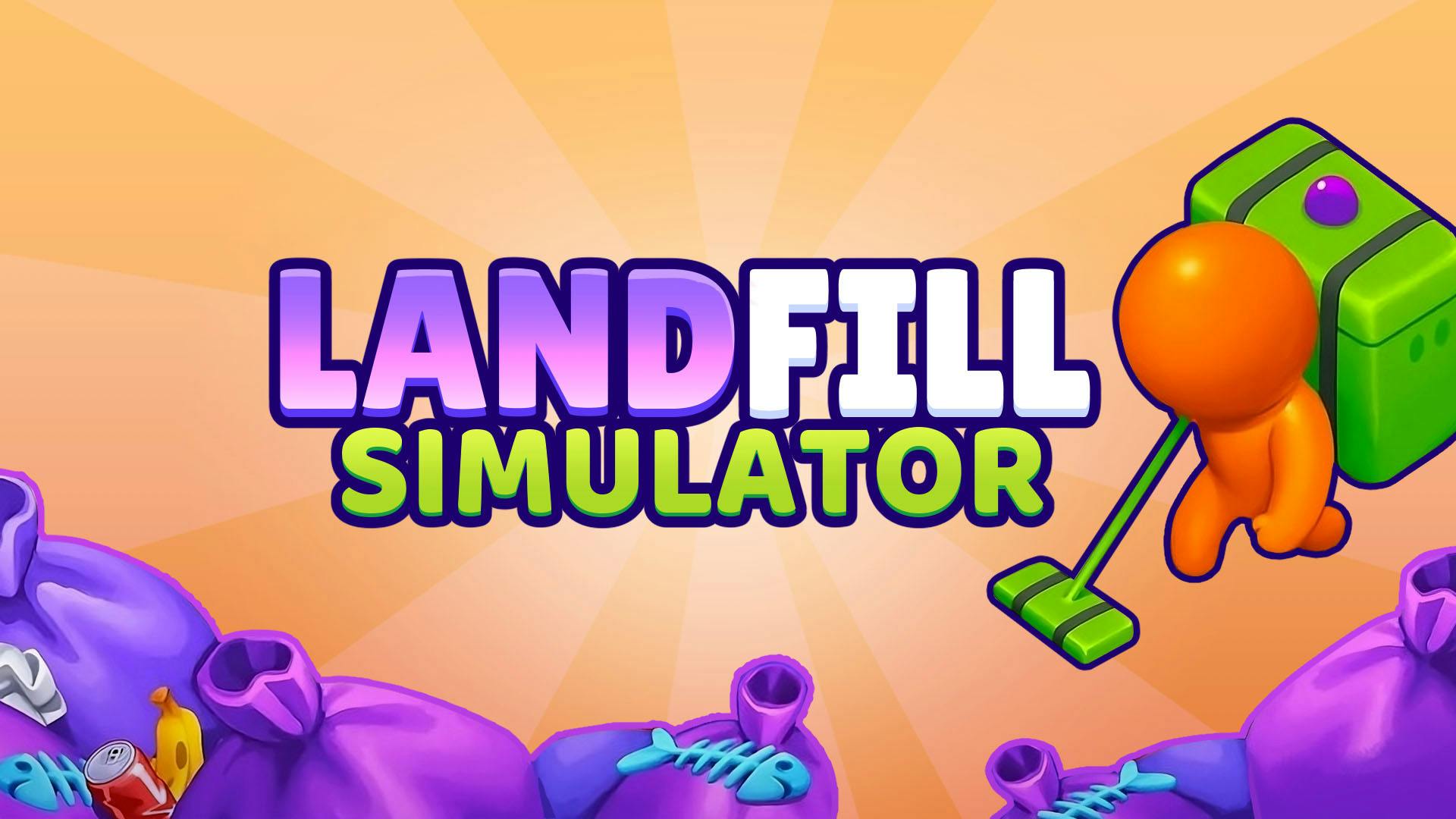 Landfill Simulator