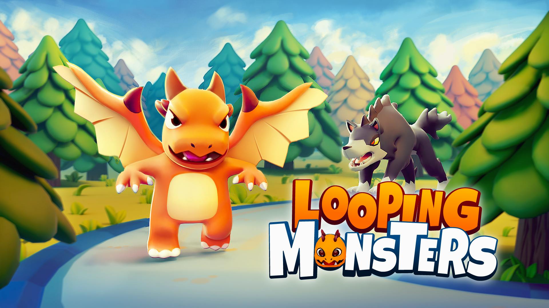 Looping Monsters