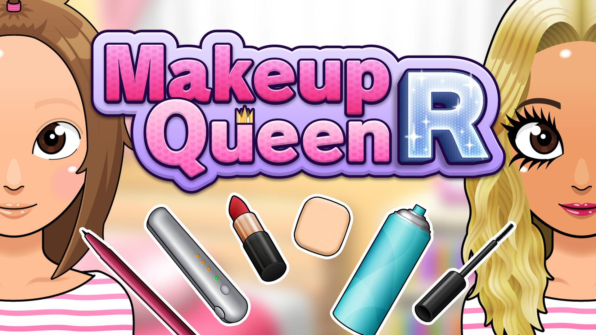 Make Up Queen R