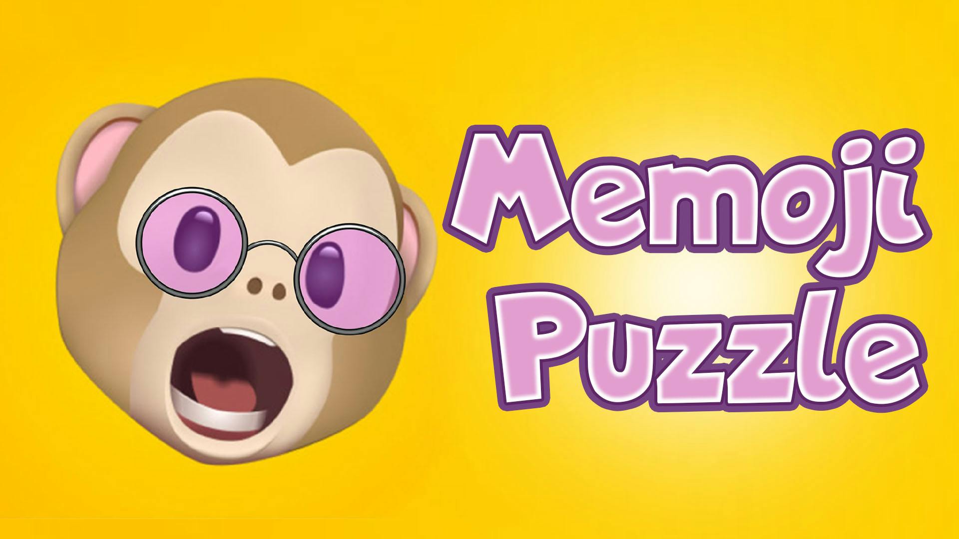 Memoji Puzzle