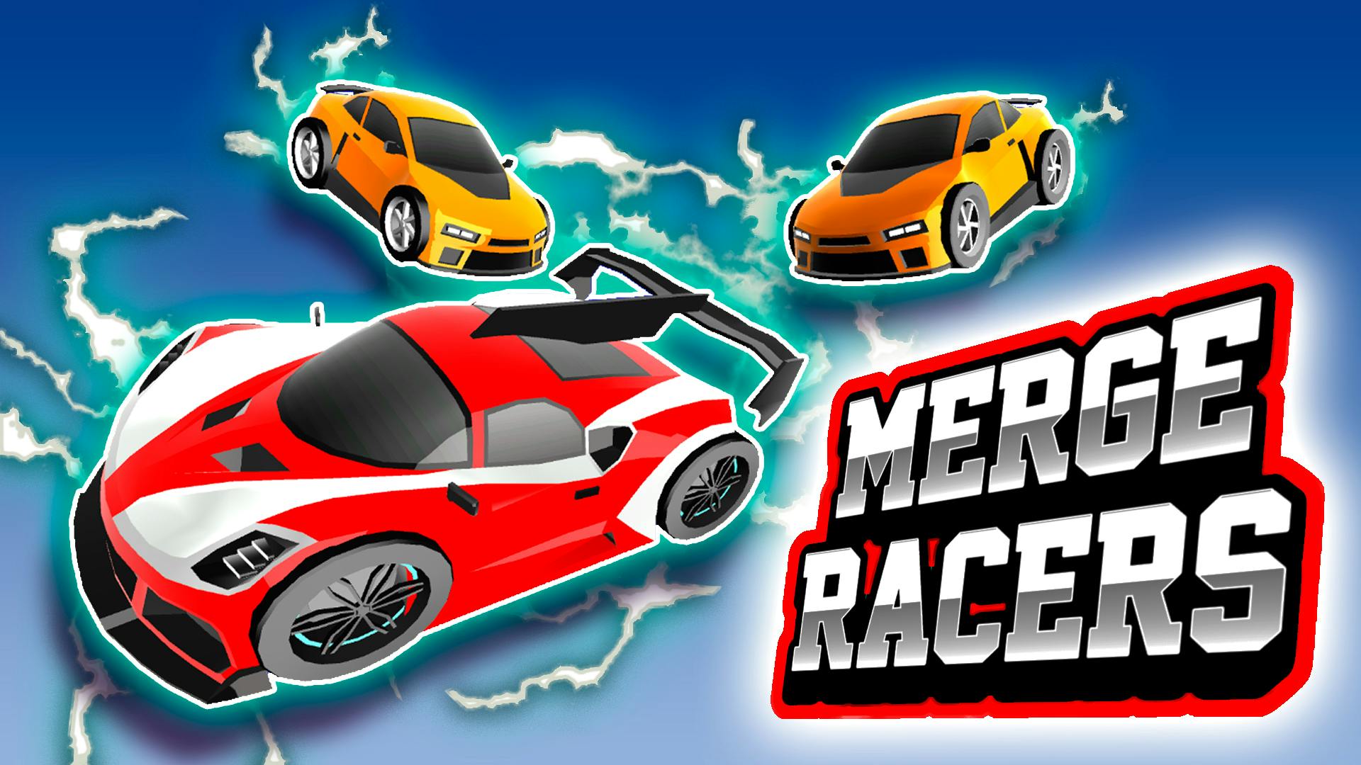 Merge Racers