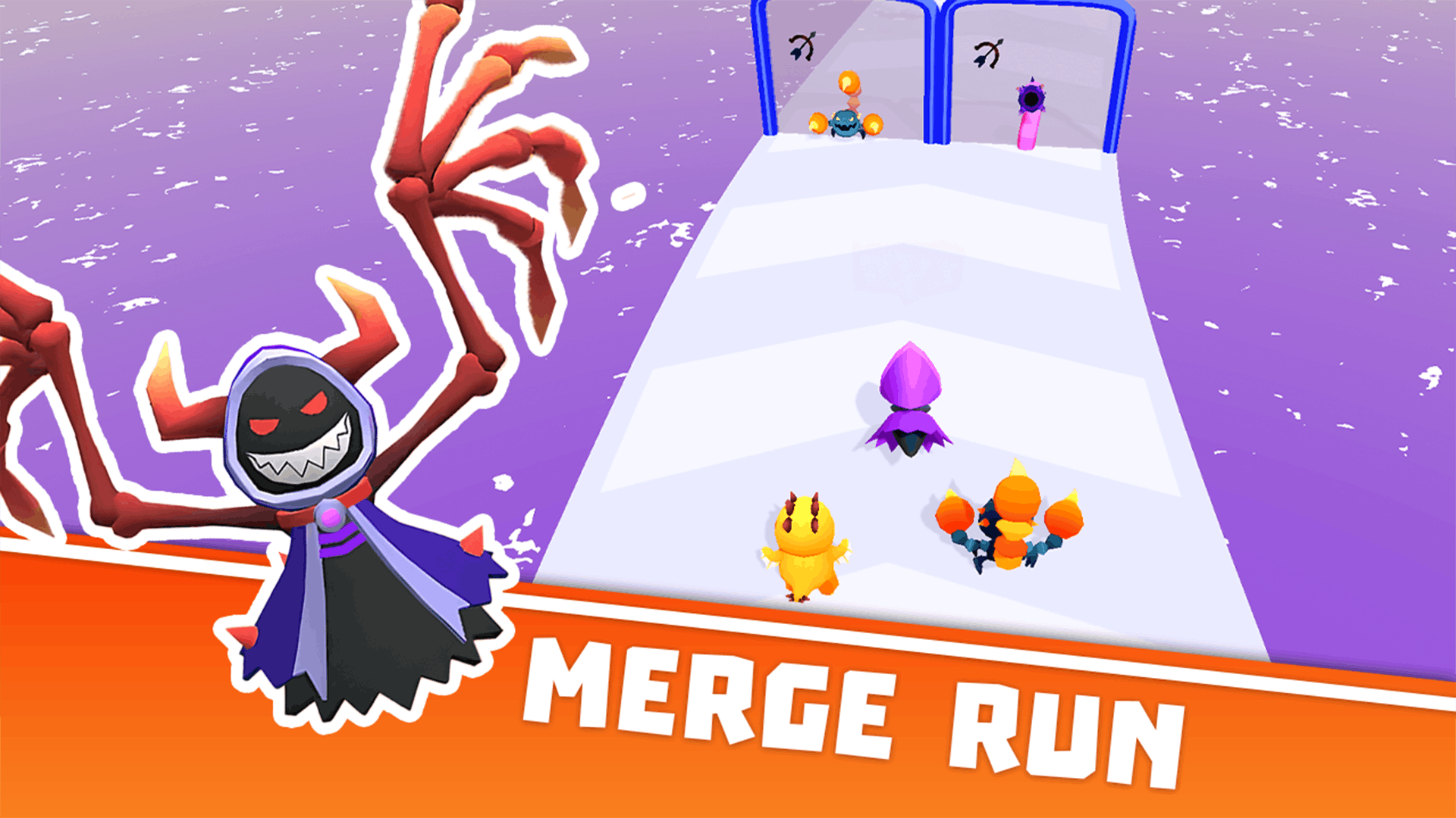 Merge Run