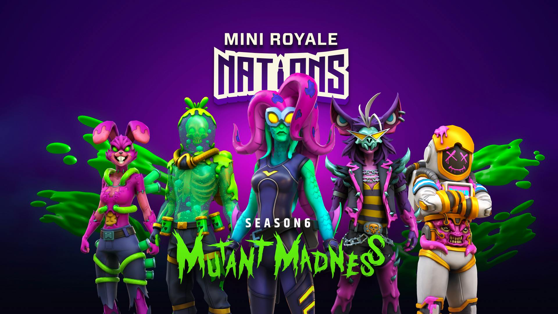 Mini Royale: Nations