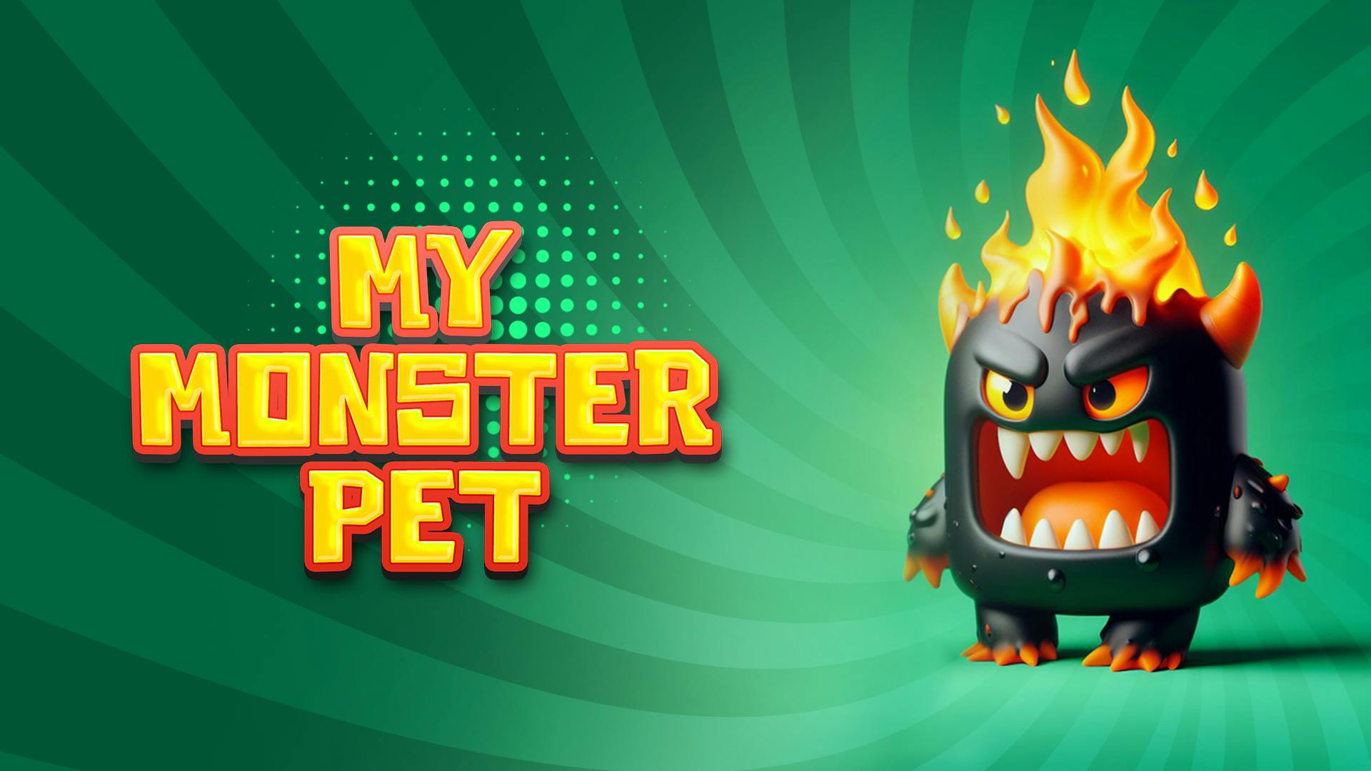 My Monster Pet: Train & Fight