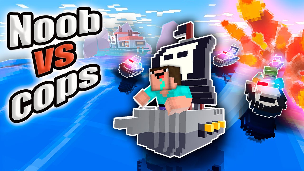 Noob vs Cops